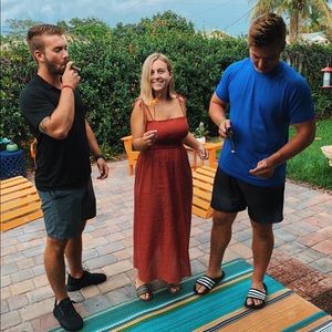 TopShop Maxi Dress - MOVING SALE, MUST GO!